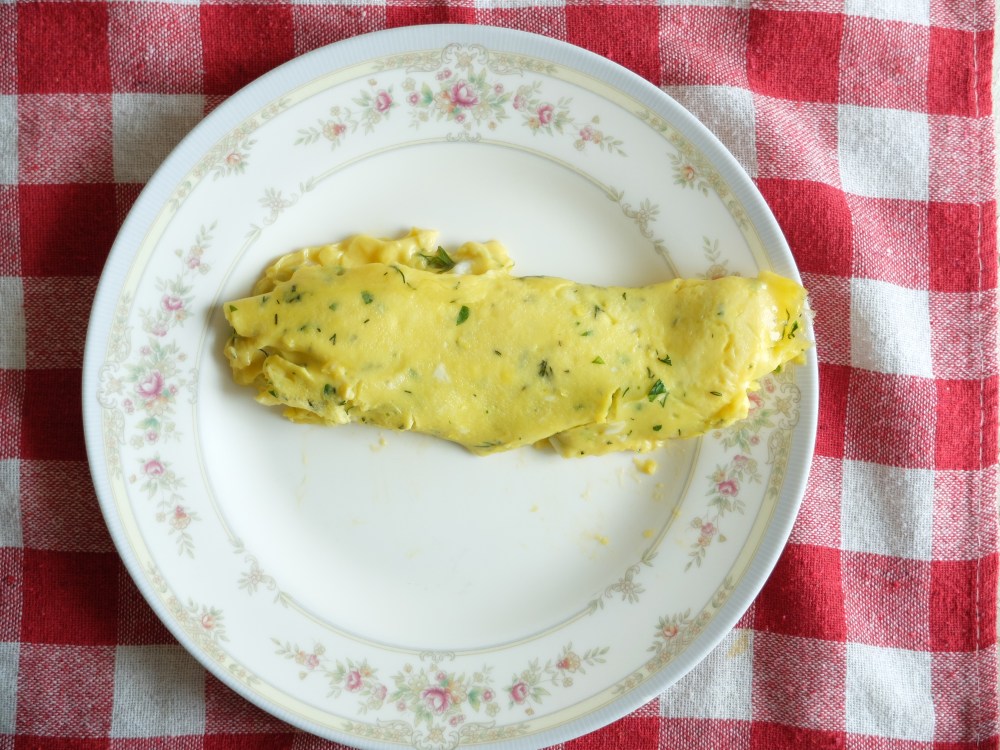 Third Omelette